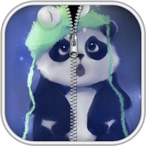 Скачать приложение Panda Молния Блокировка экрана полная версия на андроид бесплатно