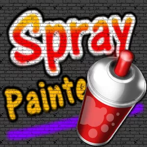 Скачать приложение Spray Painter полная версия на андроид бесплатно