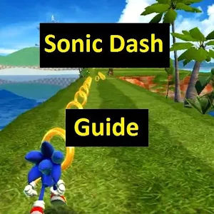 Взломанное приложение New Sonic Dash Guide для андроида бесплатно