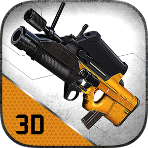 Скачать приложение Gun Master 3D полная версия на андроид бесплатно
