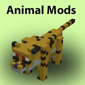 Скачать приложение Mods Animals полная версия на андроид бесплатно