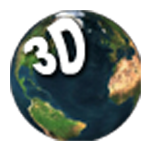 Взломанное приложение Earth 3D для андроида бесплатно