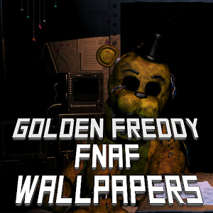 Скачать приложение Golden Freddy FNAF Wallpapers полная версия на андроид бесплатно