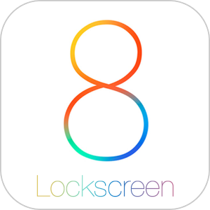 Скачать приложение Lock Screen IOS 8 For Android полная версия на андроид бесплатно