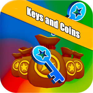 Скачать приложение Keys and Coins полная версия на андроид бесплатно