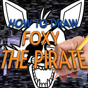 Скачать приложение How to Draw Foxy the Pirate полная версия на андроид бесплатно