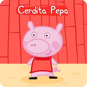Скачать приложение Cerdita Pepa полная версия на андроид бесплатно