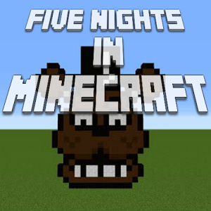 Скачать приложение Five Nights in Minecraft Ideas полная версия на андроид бесплатно