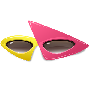 Скачать приложение Aviary Stickers: Glasses полная версия на андроид бесплатно