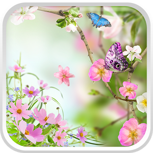 Скачать приложение Цветы Живые Обои полная версия на андроид бесплатно