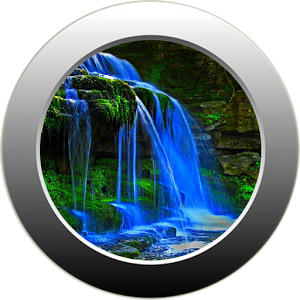 Скачать приложение 4D Waterfall Wallpaper полная версия на андроид бесплатно