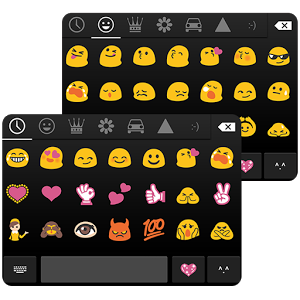 Скачать приложение Emoji Keyboard -Cute,Emoticons полная версия на андроид бесплатно
