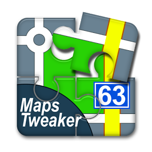 Скачать приложение Locus — addon Map Tweak полная версия на андроид бесплатно