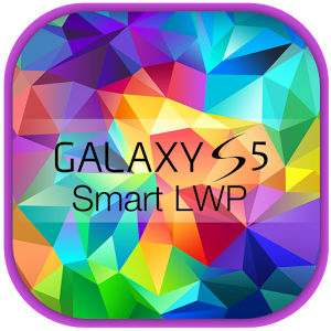 Скачать приложение Galaxy S5 Smart LWP полная версия на андроид бесплатно