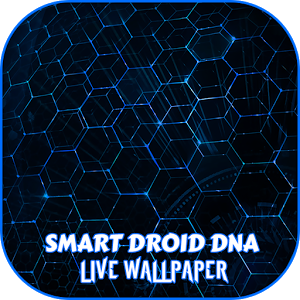 Скачать приложение Droid DNA Smart LWP полная версия на андроид бесплатно