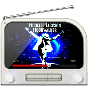 Скачать приложение Michael Jackson Radio полная версия на андроид бесплатно