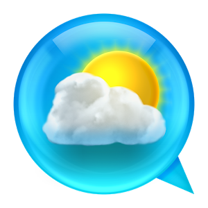 Взломанное приложение Прогноз погоды на 14 дней для андроида бесплатно