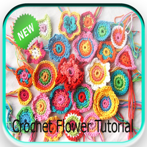 Скачать приложение How to Make Crochet Flower полная версия на андроид бесплатно