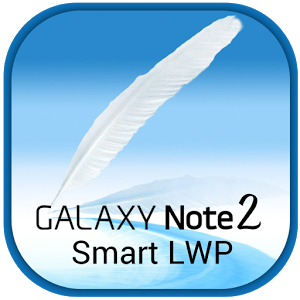 Скачать приложение Galaxy Note 2 Smart LWP полная версия на андроид бесплатно