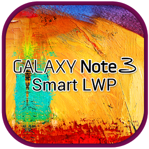 Скачать приложение Galaxy Note 3 Smart LWP полная версия на андроид бесплатно