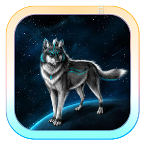 Скачать приложение 3D Wolves Wallpaper полная версия на андроид бесплатно