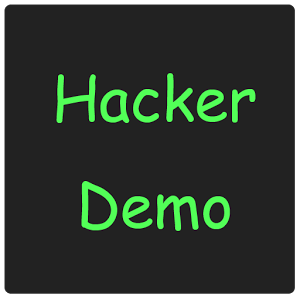 Скачать приложение Real Hacker Demo полная версия на андроид бесплатно