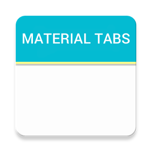 Скачать приложение Material Tabs Demo полная версия на андроид бесплатно