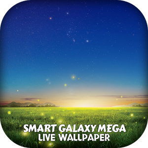 Скачать приложение Smart Galaxy Mega LWP полная версия на андроид бесплатно
