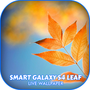 Скачать приложение Smart Galaxy S4 Leaf LWP полная версия на андроид бесплатно