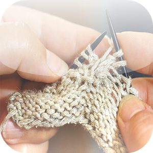 Взломанное приложение Knitting Tips (Easy) для андроида бесплатно