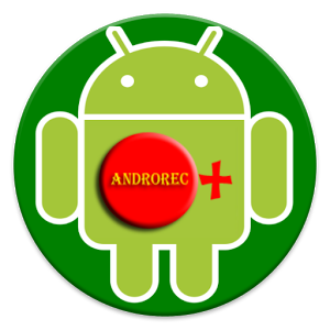 Скачать приложение Androrec+ полная версия на андроид бесплатно
