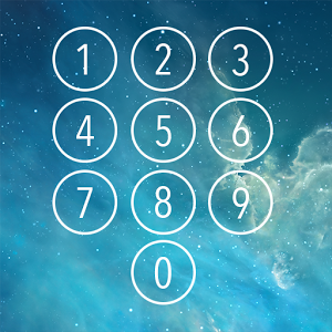 Скачать приложение OS8 Lock Screen — Keypad Lock полная версия на андроид бесплатно