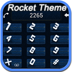 Скачать приложение RocketDial CowBoy Theme полная версия на андроид бесплатно
