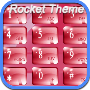 Скачать приложение RocketDial Love Theme полная версия на андроид бесплатно