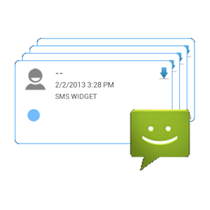 Скачать приложение SMS Widget полная версия на андроид бесплатно