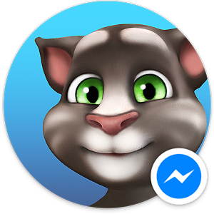 Скачать приложение Говорящий Том для Messenger полная версия на андроид бесплатно