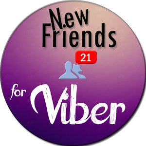 Скачать приложение New Friends for Viber полная версия на андроид бесплатно