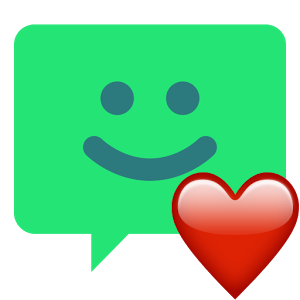 Скачать приложение chomp SMS Emojis полная версия на андроид бесплатно