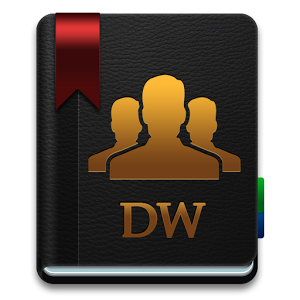 Скачать приложение DW Contacts & Phone & Dialer полная версия на андроид бесплатно