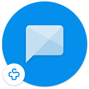 Скачать приложение Messages + SMS полная версия на андроид бесплатно