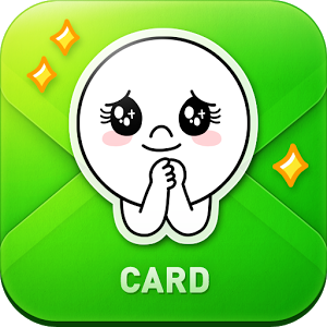 Скачать приложение LINE Card полная версия на андроид бесплатно