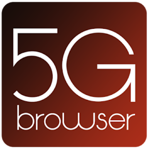 Скачать приложение 5G браузер для Android полная версия на андроид бесплатно