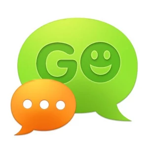 Скачать приложение GO SMS Pro GO1.0 Theme полная версия на андроид бесплатно