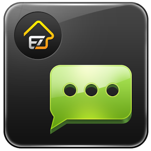 Скачать приложение EZ SMS Widget полная версия на андроид бесплатно