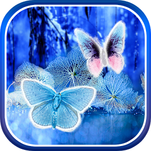 Скачать приложение Абстрактные Бабочки Живые Обои полная версия на андроид бесплатно