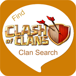 Скачать приложение Find Clash of clans / Search полная версия на андроид бесплатно