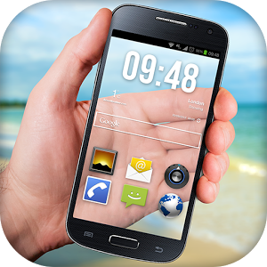 Скачать приложение Прозрачный экран телефона HD полная версия на андроид бесплатно