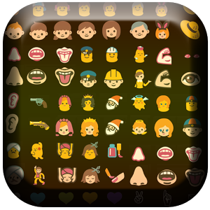 Скачать приложение Emoji Smart Android Keyboard полная версия на андроид бесплатно