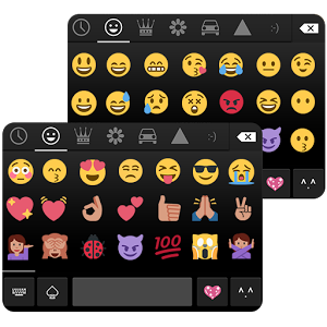Скачать приложение Emoji Keyboard-Cute & Colorful полная версия на андроид бесплатно