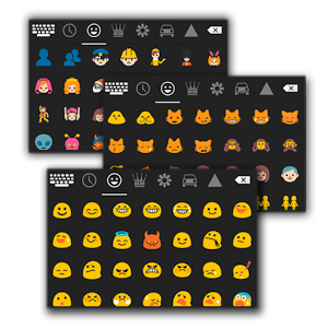 Скачать приложение Smart Emoji Keyboard полная версия на андроид бесплатно
